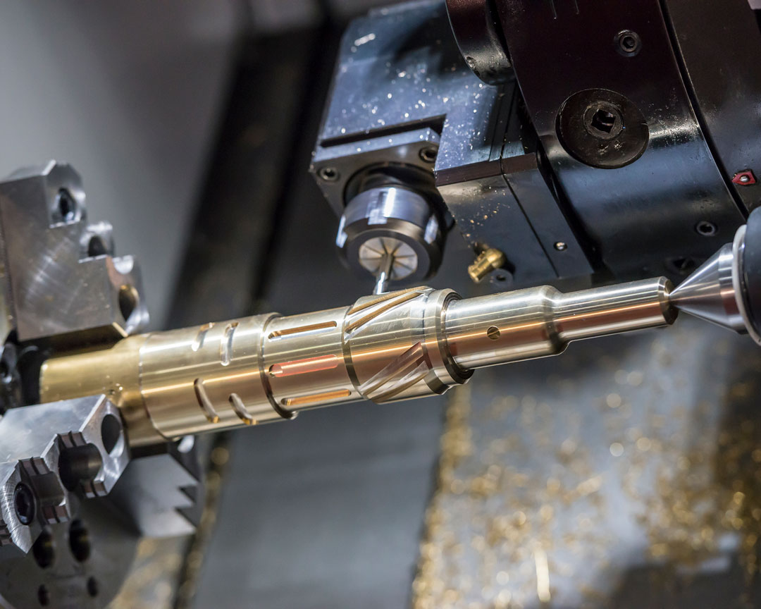 Top Brass Machining Manufacturers and Suppliers in the USA