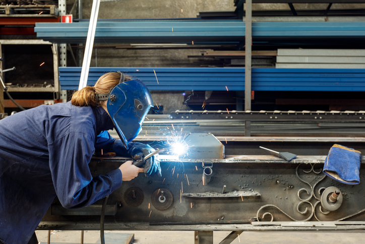 Defining Welding and Fabrication